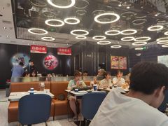 大堂-鱼酷活鱼烤鱼(恒隆广场店)