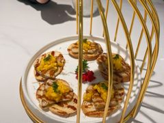 鹅肝面包塔-3号仓库·创意中国菜(嘉兴龙鼎万达店)