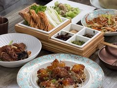-魁盛居百年鲁菜馆(中林路店)