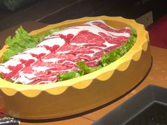 -老牌坊云南鱼豆花火锅(嵩山店)