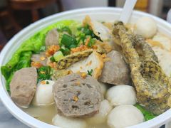 -八珍·广式煎饺·广州老字号(北京路总店)