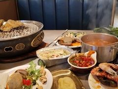 -伍棵煋炭烤自助料理·烤鳗鱼(浦东食品城店)