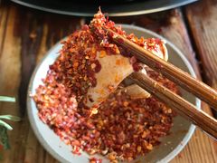 -岗上渣渣老火锅(两路口店)