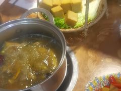 -塔兰齐新疆孜然火锅(鲤鱼山路店)