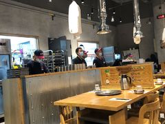 大堂-姜虎东白丁烤肉(苏州中心店)