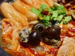 -老表记广西宵夜螺蛳鸭脚煲(西大店)