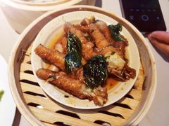 九层塔豉汁凤爪-蔡澜点心·粤菜(丽泽天街店)