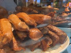 鹅翅-陈鹏鹏潮汕菜(宝安机场T3航站楼店)