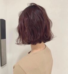 -Rise Hair上升造型