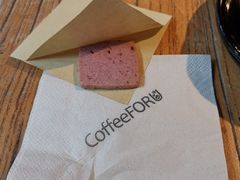 手工曲奇（蔓越莓／抹茶／芒果／草莓）-旧雨咖啡·CoffeeFORU(黄村奥体店)