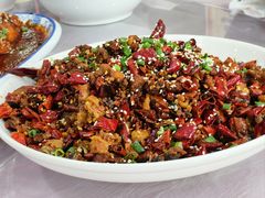 -金水泊山庄·花椒鸡(铁山坪店)