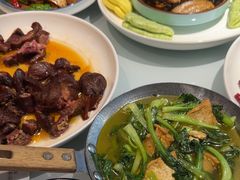 -山里俏·地标皖南菜·屯溪臭鳜鱼(北城万达店)