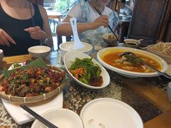 -尽善百年古院餐厅(王家老宅店)