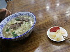 -老刘家泡馍·陕西老字号(钟楼广济街店)