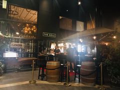 -The Grill by Sean Connolly