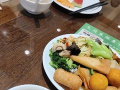 -天荷菜根·闽南素食自助(刺桐北路店)