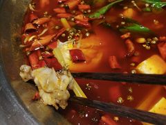 -蛙一刀·麻椒鱼火锅(金仙桥店)