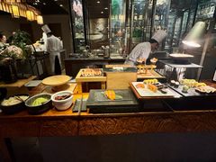 -广州富力君悦大酒店·凯菲厅