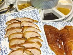-羲和雅苑•北京烤鸭(国贸商城店)