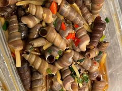 老友酸笋炒钉螺-有间冰室(侨港风情街店)