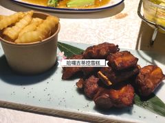 -铁道茶苑.色稷餐厅(莲花南路店)