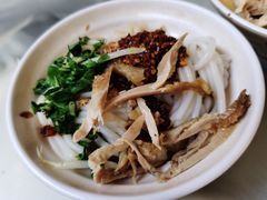 凉鸡米线-再回首鸡肉米线(人民路一店)