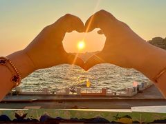 -东极岛景区-东海第一哨灯塔