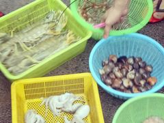 -拉威海鲜市场