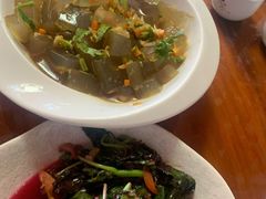 凉粉-老张烤羊(王哥庄店)