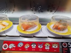 -争鲜回转寿司(流行前线店)