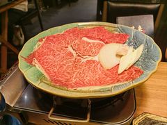 -满来寿喜烧(金虹桥店)