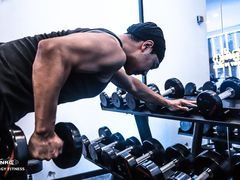 -NRG 健身私教CLUB(云山路店)