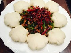 -北李妈妈菜·海肠捞饭(开发区万达店)