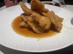 奉天老式锅包肉-奉天小馆·非遗东北菜(济南万象城店)