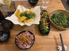 粗粮饭-花二家·生活馆(六运小区店)