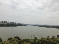 -松山湖凯悦酒店·Café自助餐厅·周末火舞秀表演