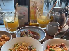 -薇酌饮·陕西菜(南门外店)