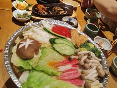 -一心创作料理屋(经开万达店)