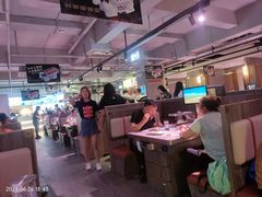-丰茂烤串(全国首店)