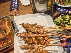 -华府九号海鲜烧烤大排档(龙域店)