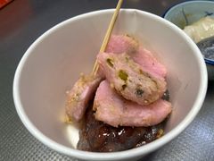 红桃粿-张钦德·广场老牌豆花甜汤(总店)