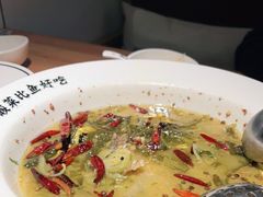 -太二酸菜鱼(汕头苏宁广场店)