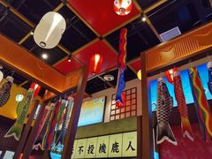 -仙隐小鹿中华料理(南宁万象城店)