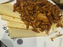 -河沿肉饼Beijing Pie(东华门店)