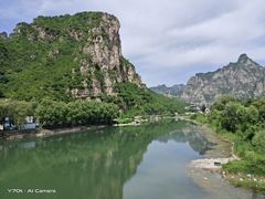 -孤山寨风景区