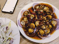 蚝油扇贝-九龙餐厅(大沽路店)