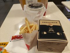 -麦当劳(北京路广百广场店)