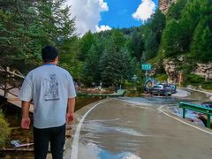 -芦芽山旅游度假区