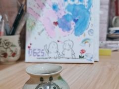 -馆陶手作坊DIY·陶艺·石塑粘土·石膏娃娃(车陂店)