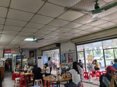 -洲心街道青联村镜记烧肉